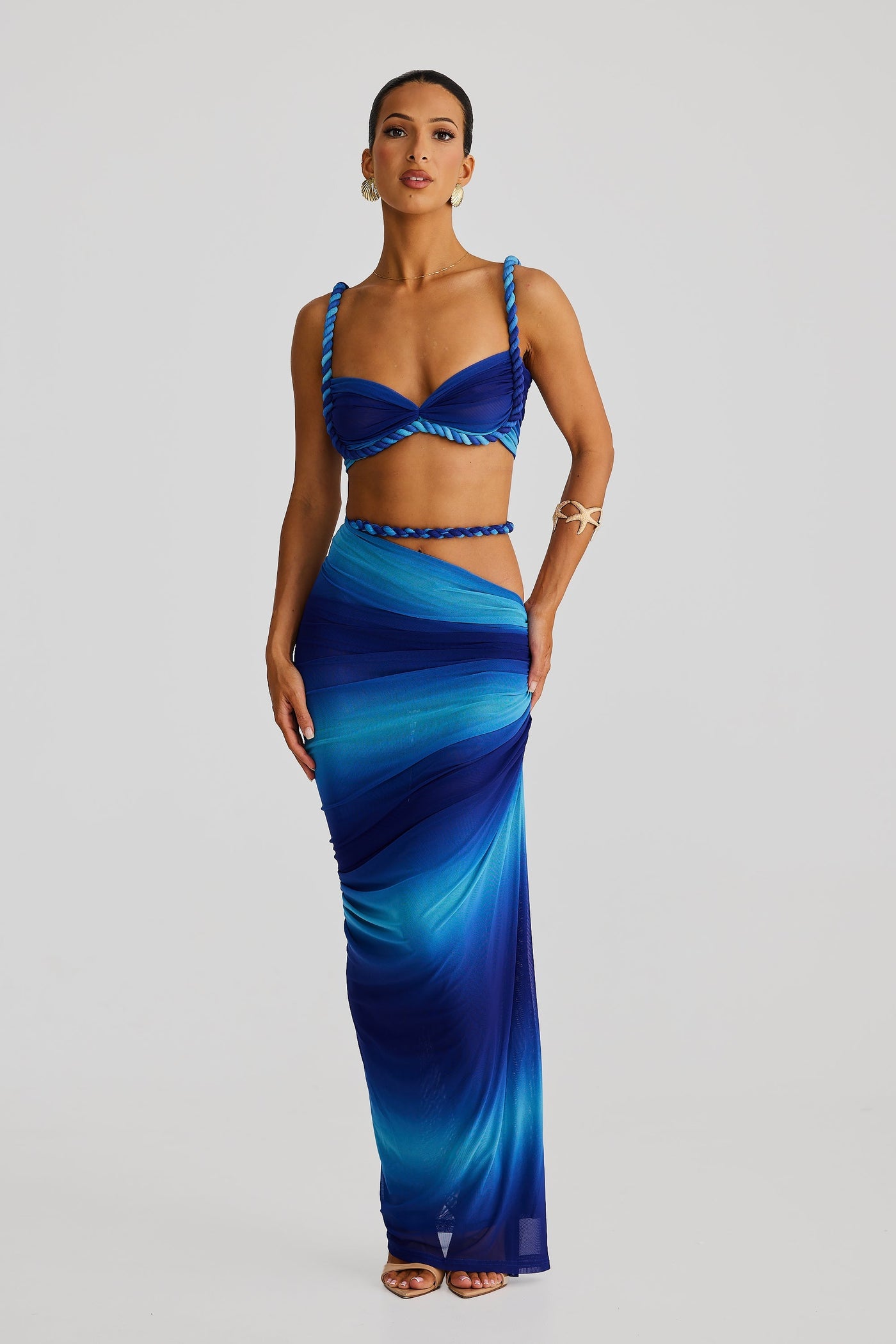 Lila | Summer Two-Piece Set