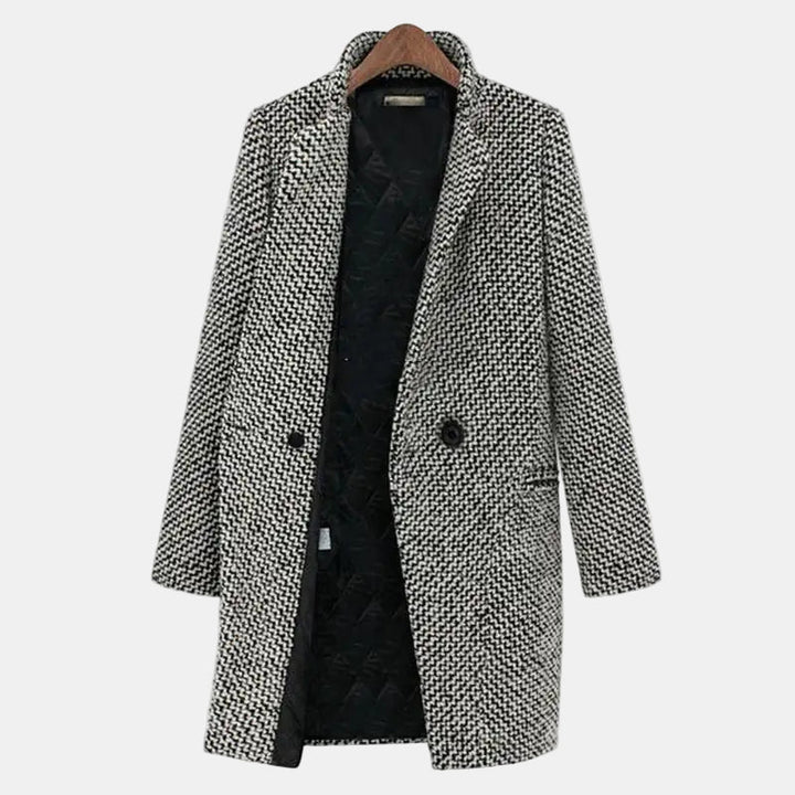 THALINA™ | Lightweight Transitional Overcoat
