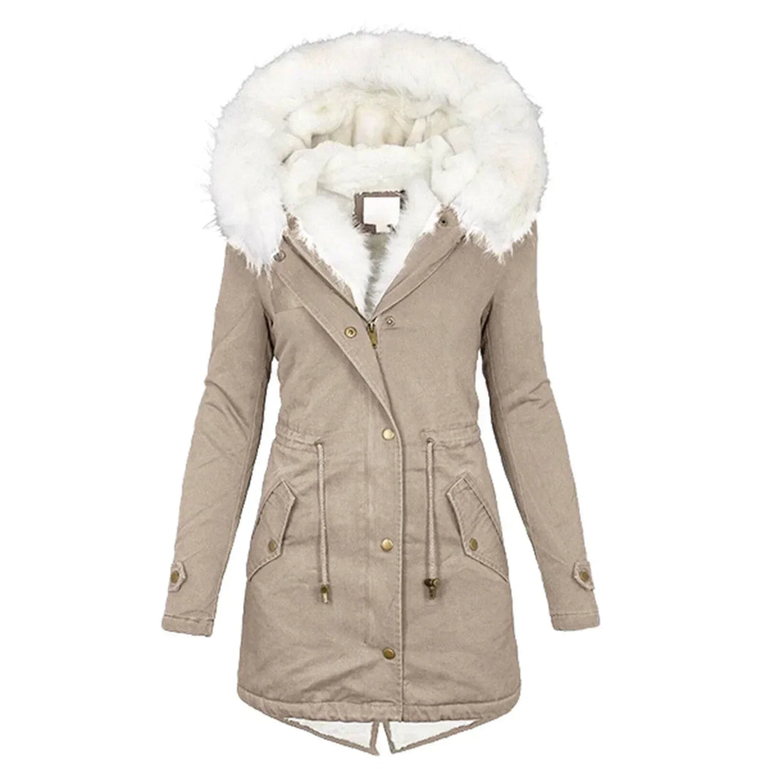 Giulia's - Elegant Winter Coat