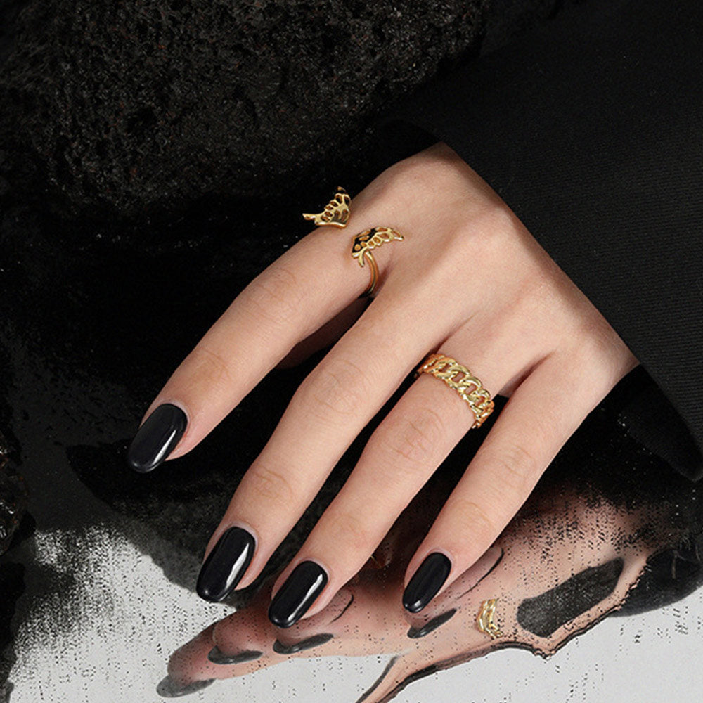 Clara | Ring 18K Gold