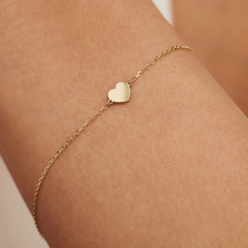 Clara | Bracelet 14k Gold
