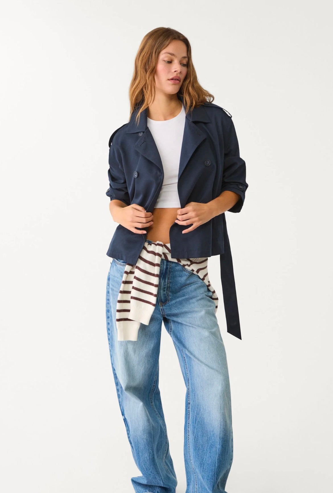 Sophia | Trench Coat