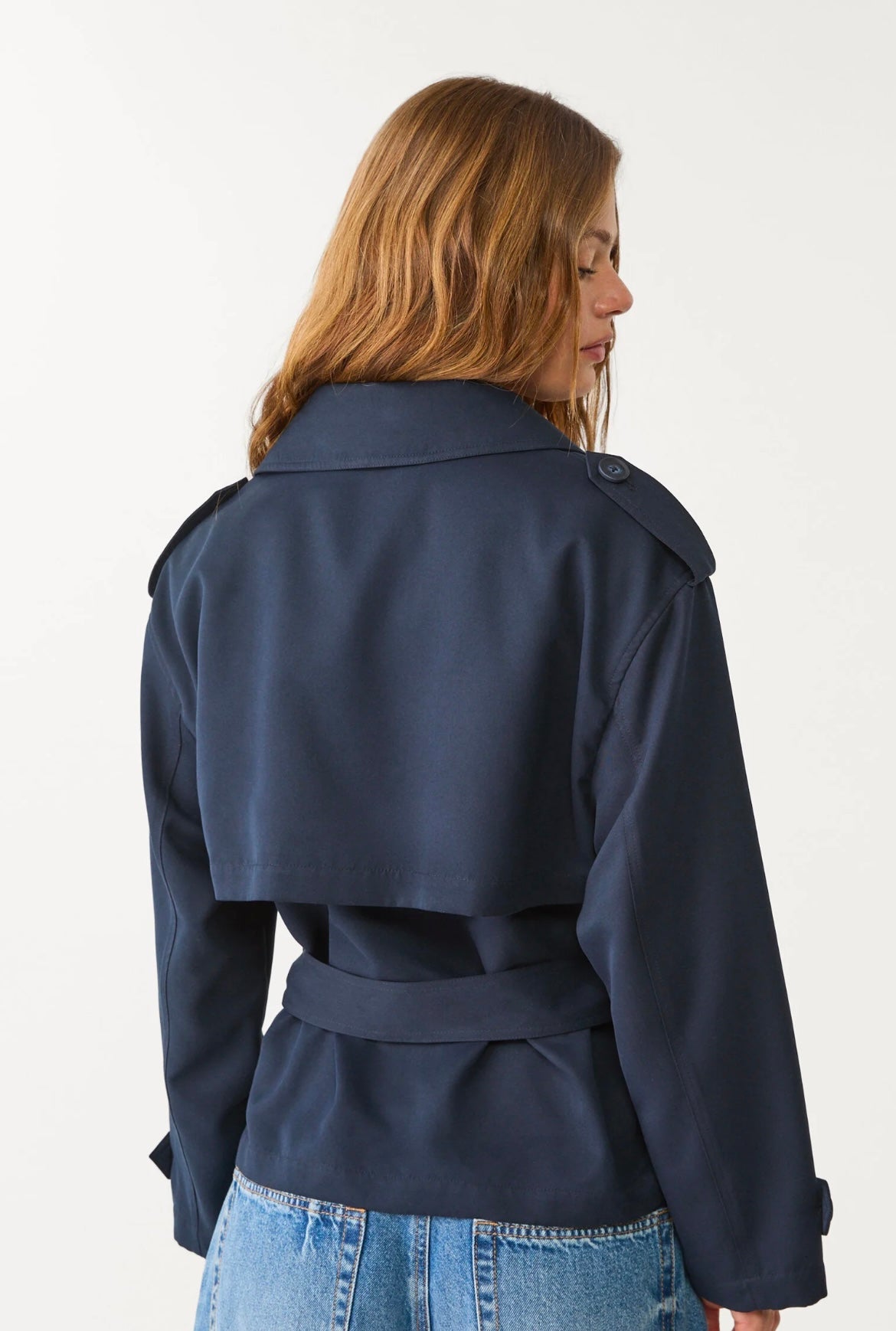 Sophia | Trench Coat