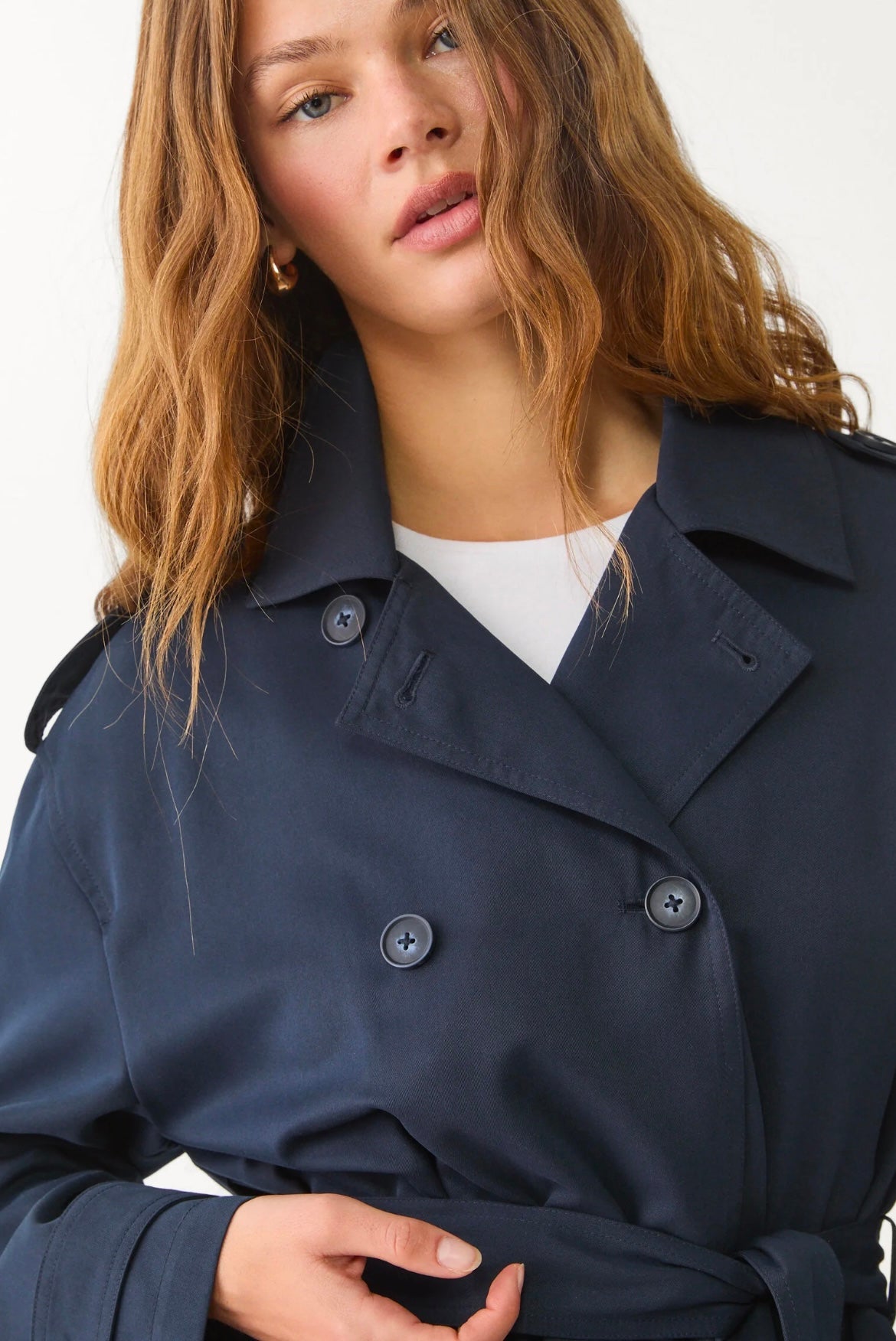 Sophia | Trench Coat