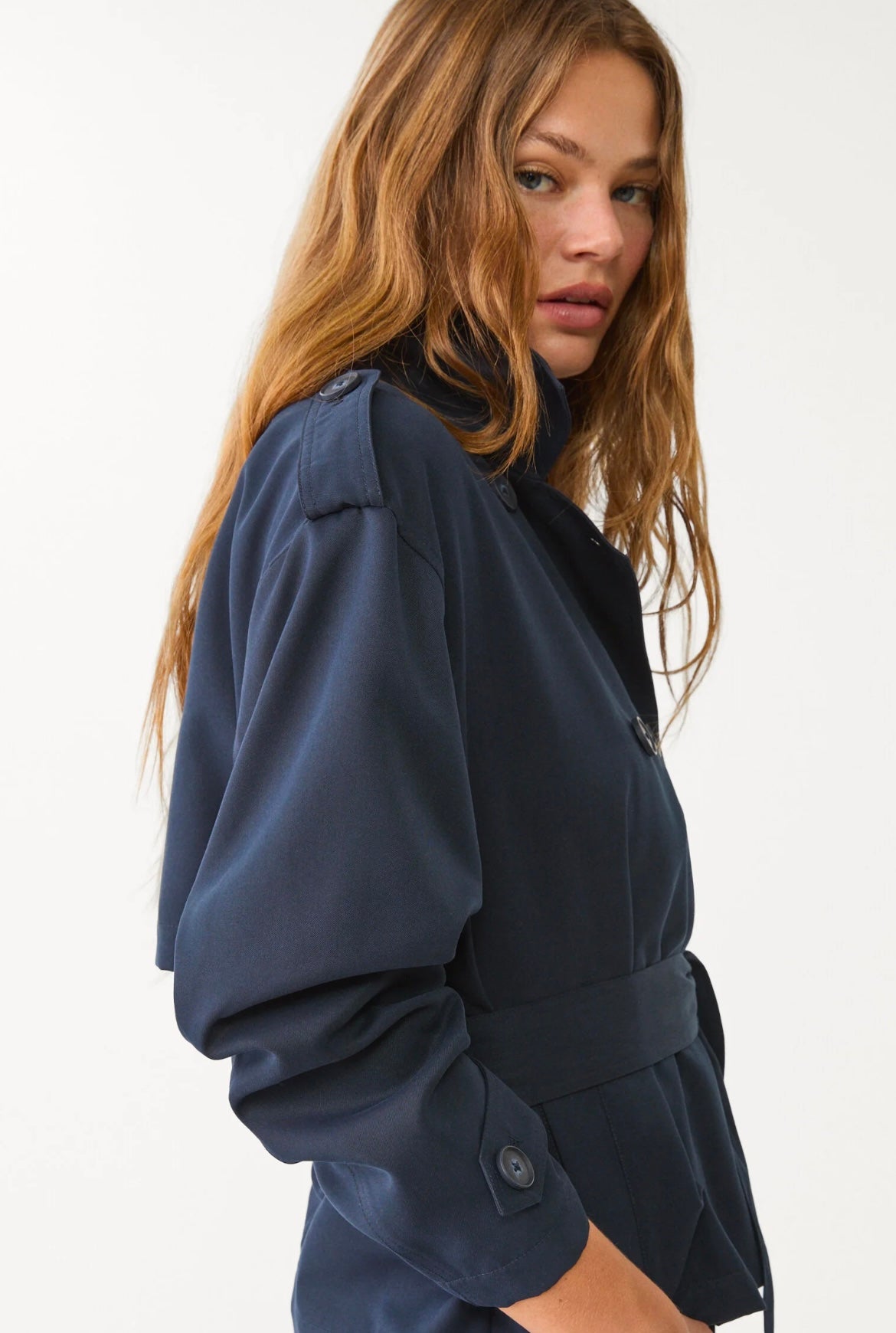 Sophia | Trench Coat