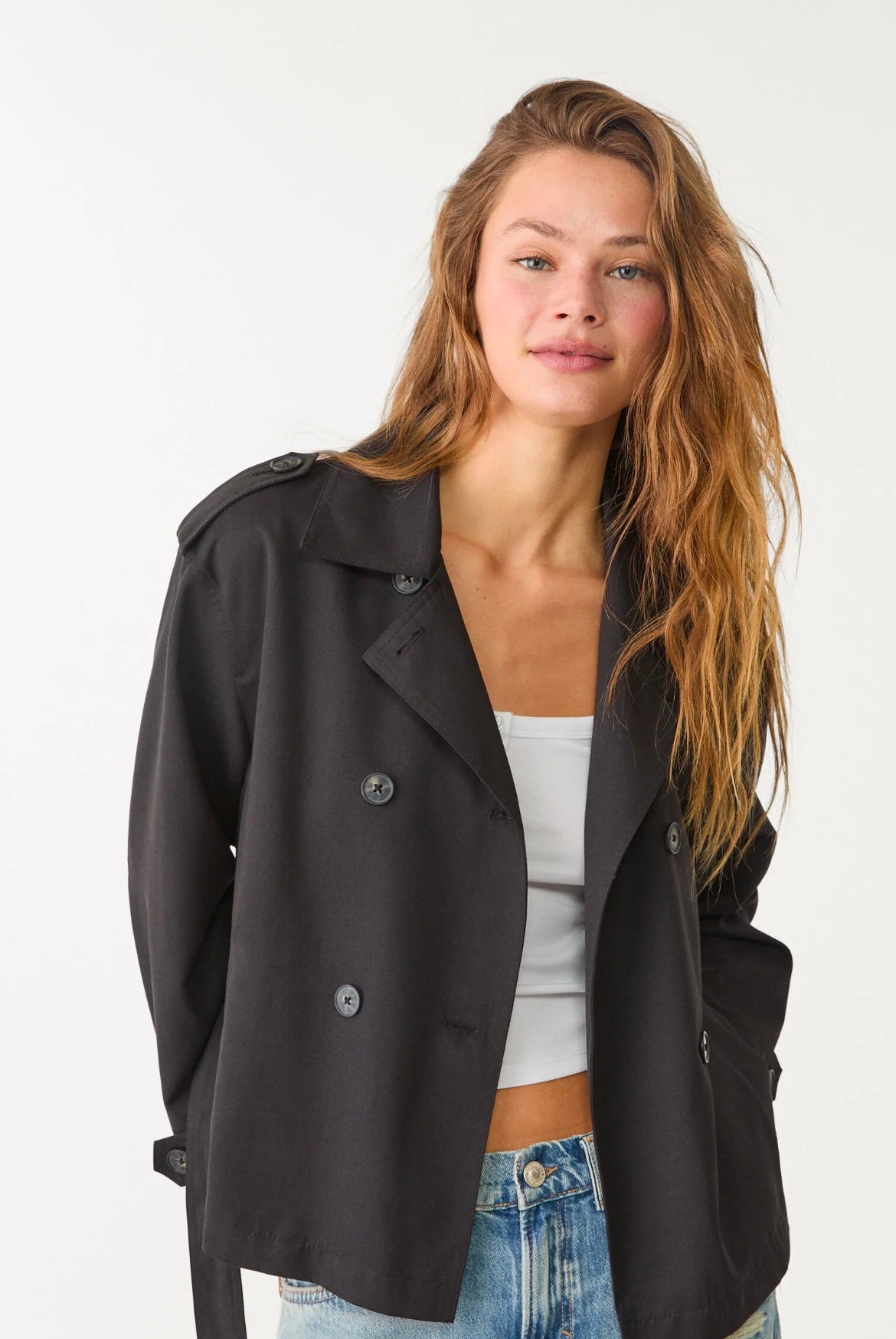 Sophia | Trench Coat