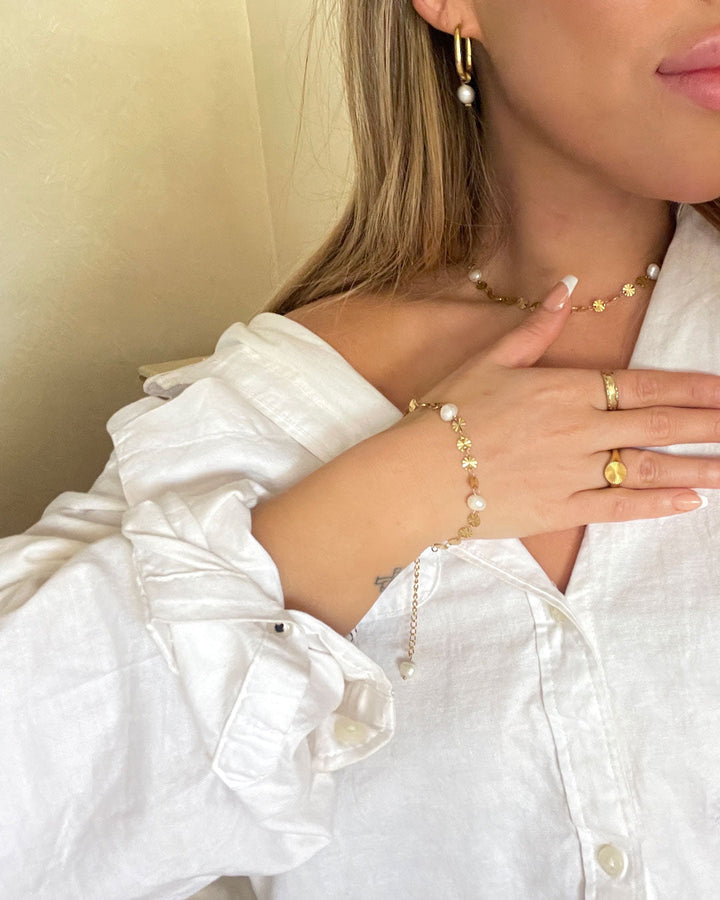 Clara | 18K Gold Earrings