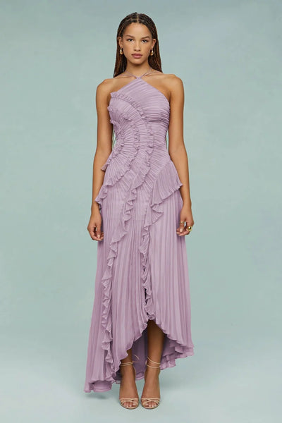 Sienna | Ruffle Maxi Dress