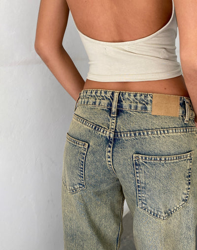 Ariella | Low Rise Jeans