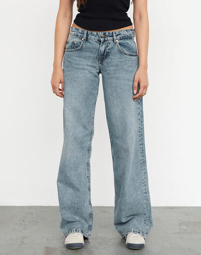 Ariella | Low Rise Jeans