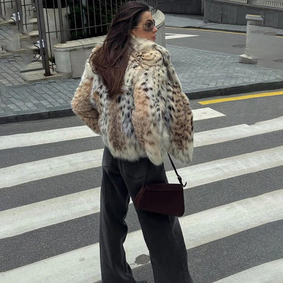 Maya | Fur Coat