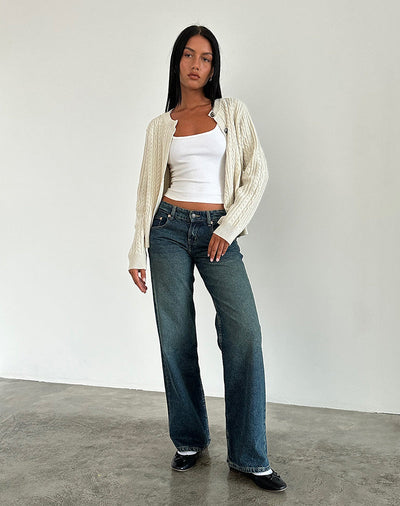 Ariella | Low Rise Jeans