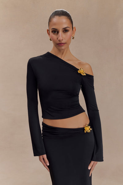 Saphina | Floral Two-Piece Set