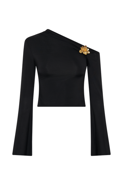 Saphina | Floral Two-Piece Set