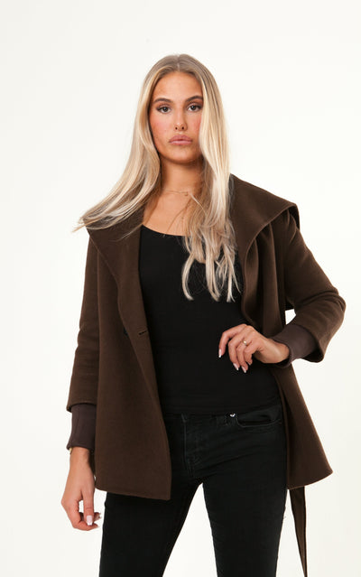 Nola | Wool Coat