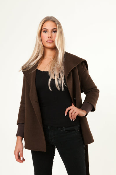 Nola | Wool Coat