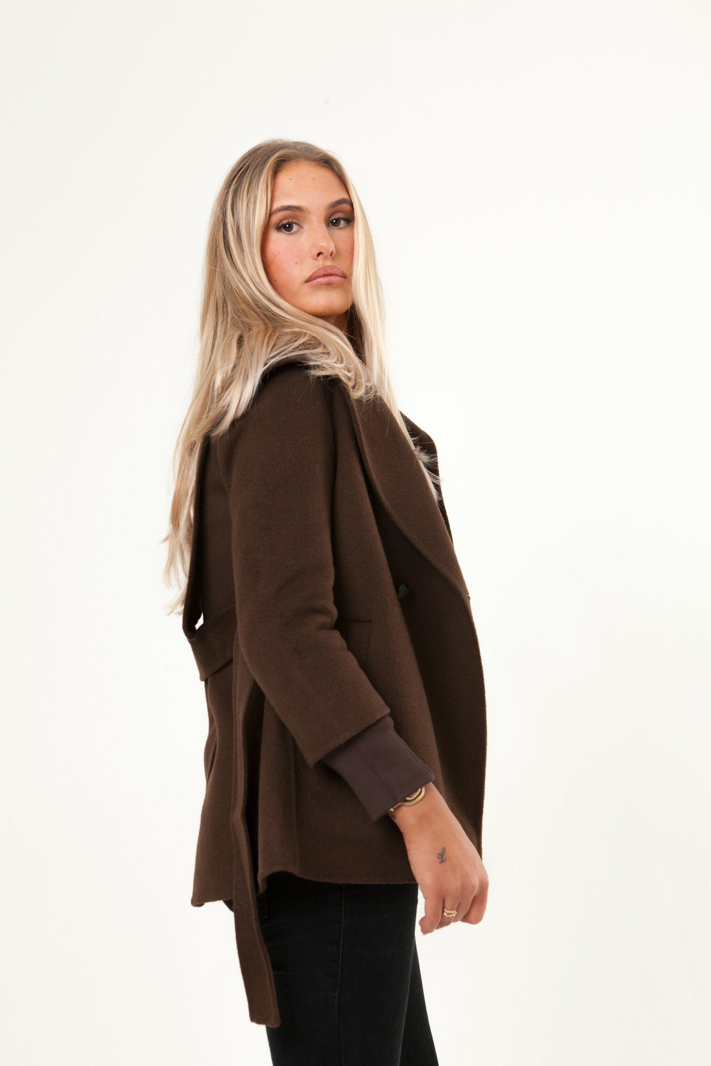Nola | Wool Coat