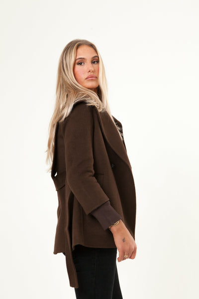 Nola | Wool Coat