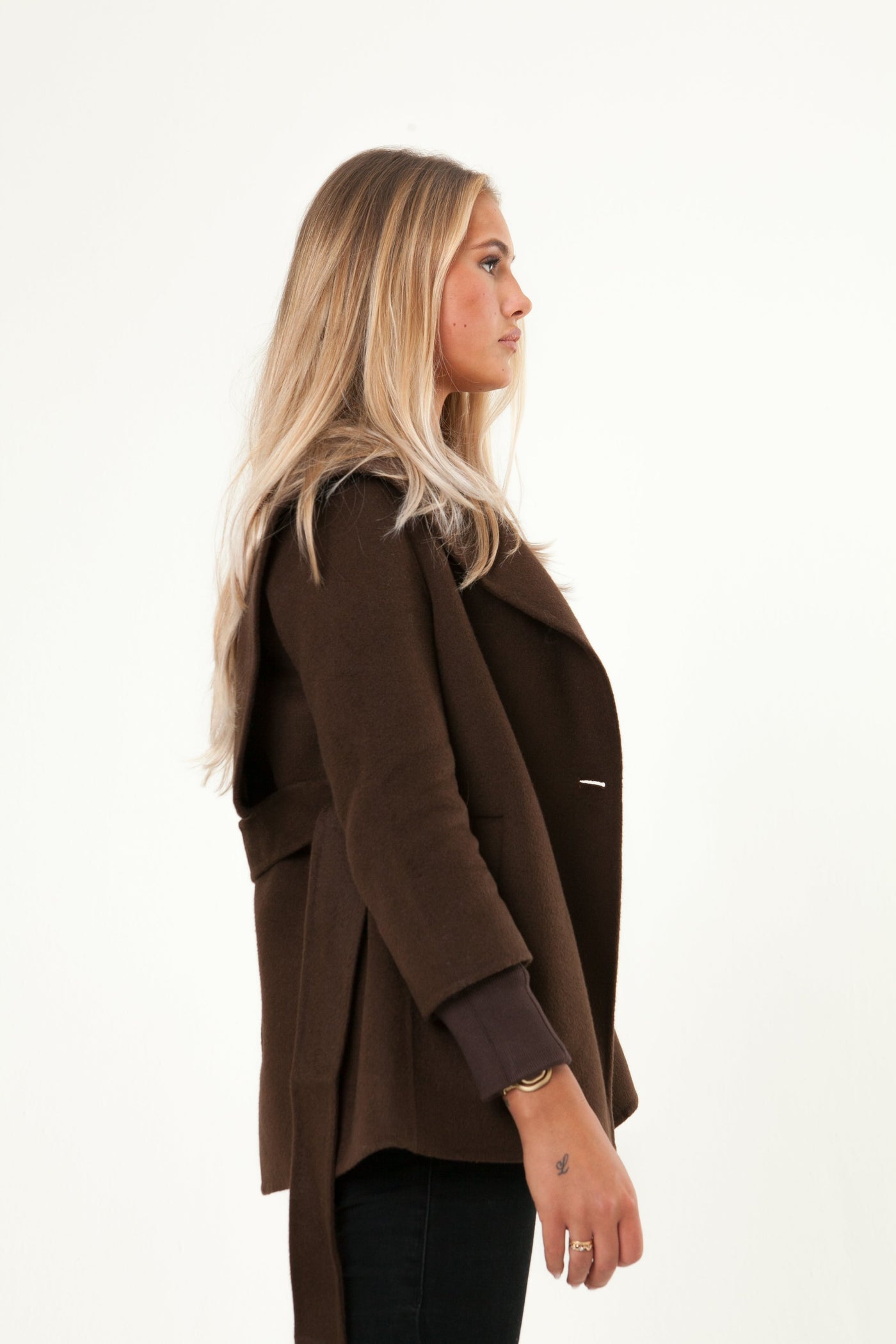 Nola | Wool Coat