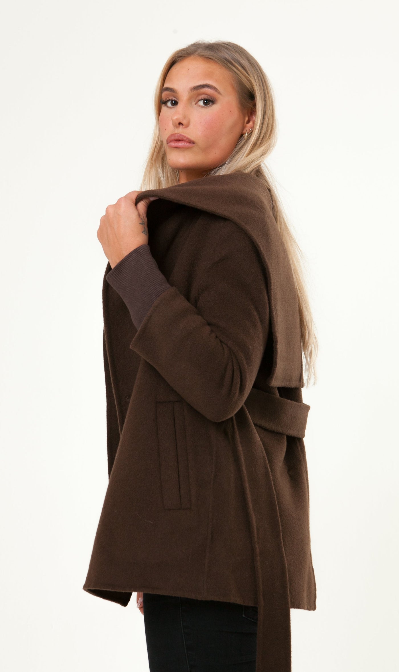 Nola | Wool Coat