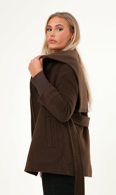 Nola | Wool Coat
