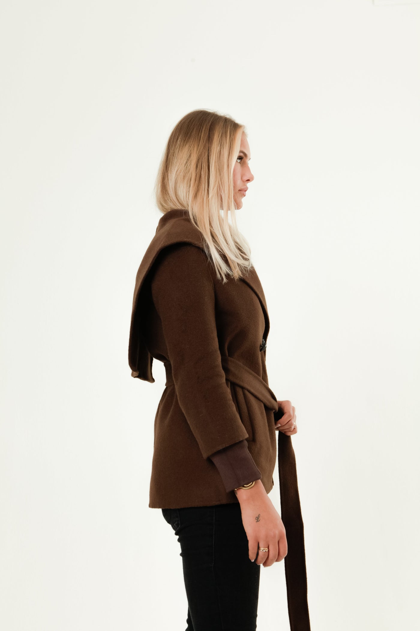 Nola | Wool Coat
