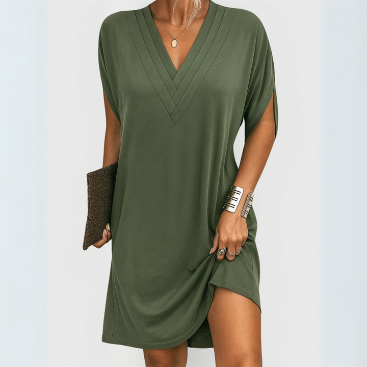 Sense™ | Elegant dress with a flattering cut