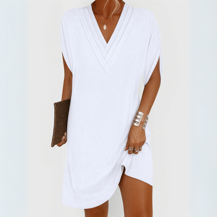 Sense™ | Elegant dress with a flattering cut