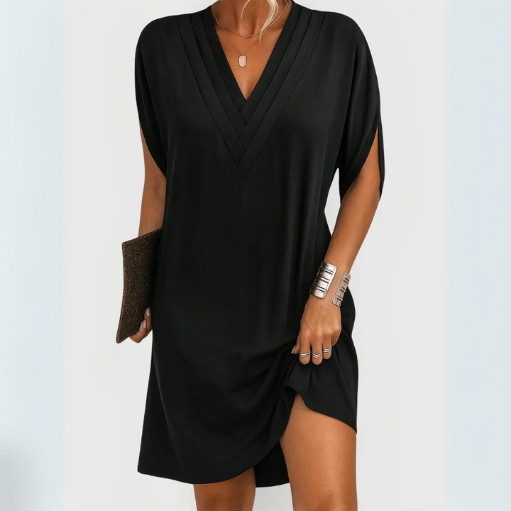 Sense™ | Elegant dress with a flattering cut
