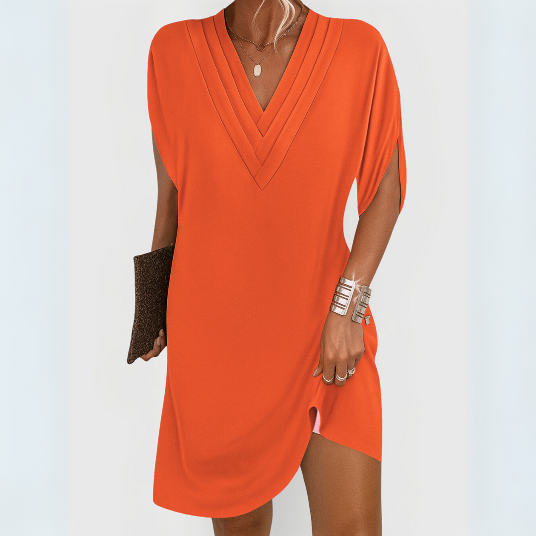 Sense™ | Elegant dress with a flattering cut