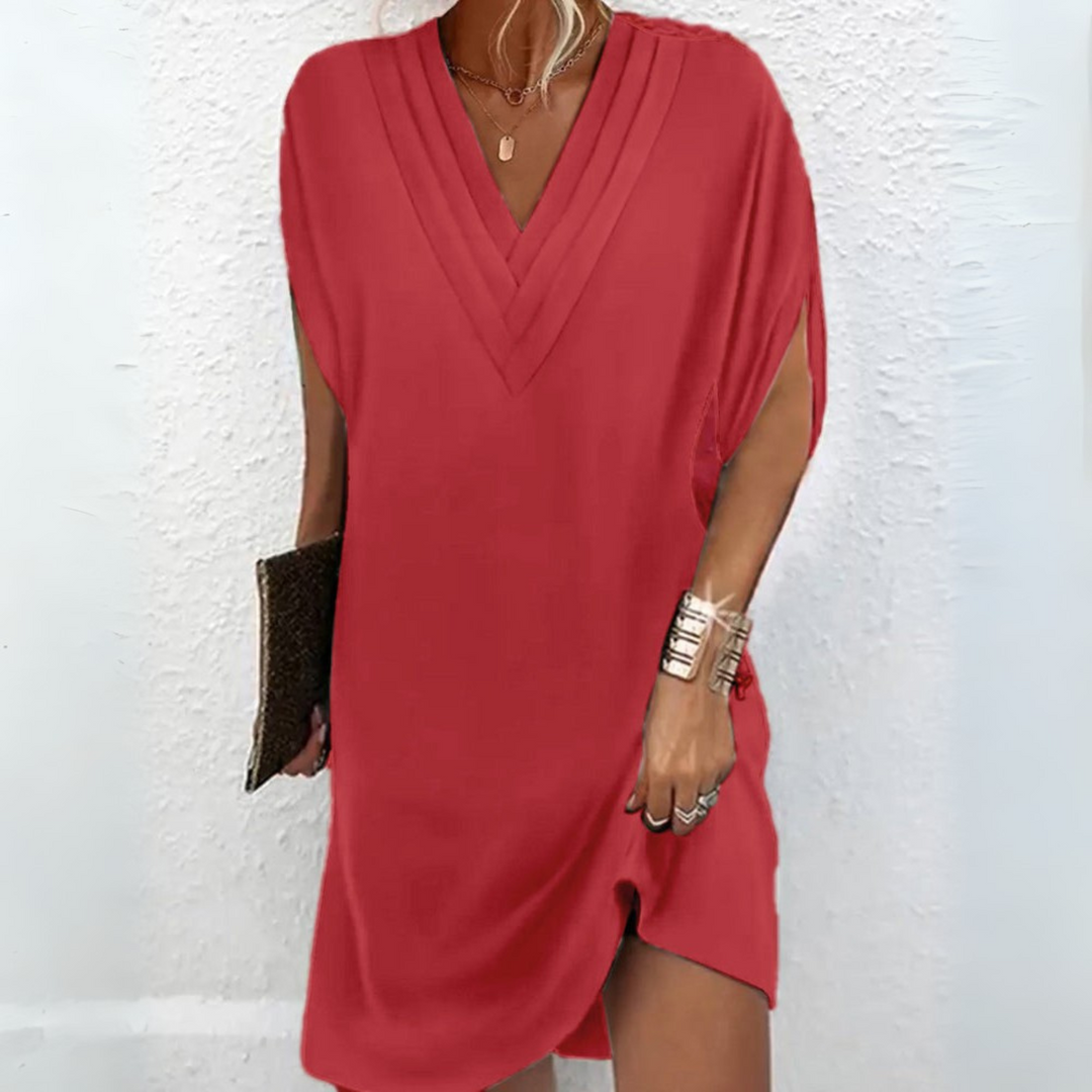 Sense™ | Elegant dress with a flattering cut