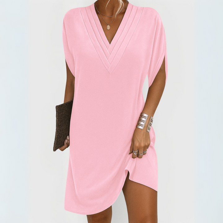 Sense™ | Elegant dress with a flattering cut
