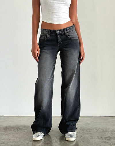 Ariella | Low Rise Jeans