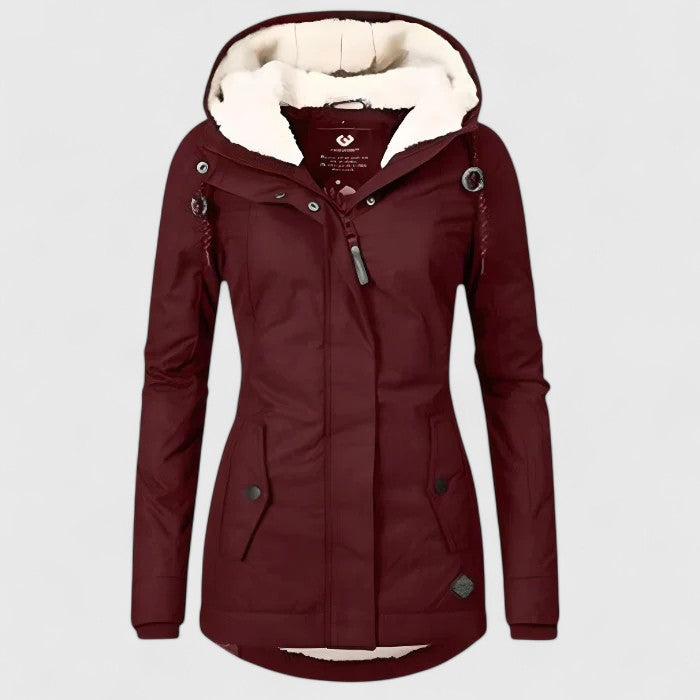 Seravia - Stylish Waterproof WinterJacket