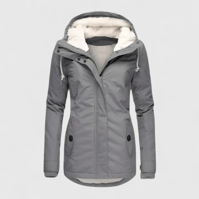 Seravia - Stylish Waterproof WinterJacket