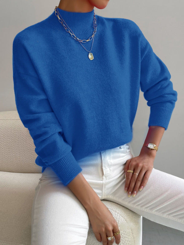 Marchelina | Elegant Turtleneck Sweater