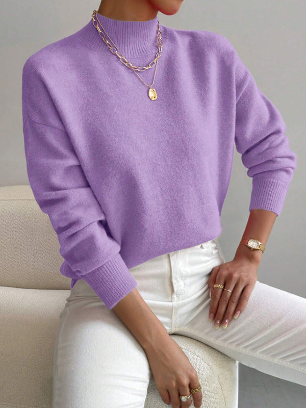 Marchelina | Elegant Turtleneck Sweater