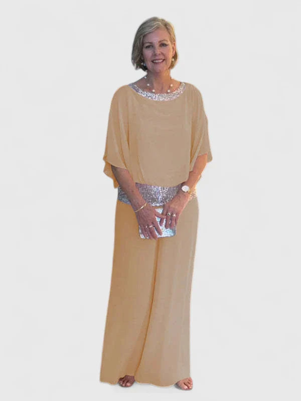 Clara | Elegant Two-piece Set