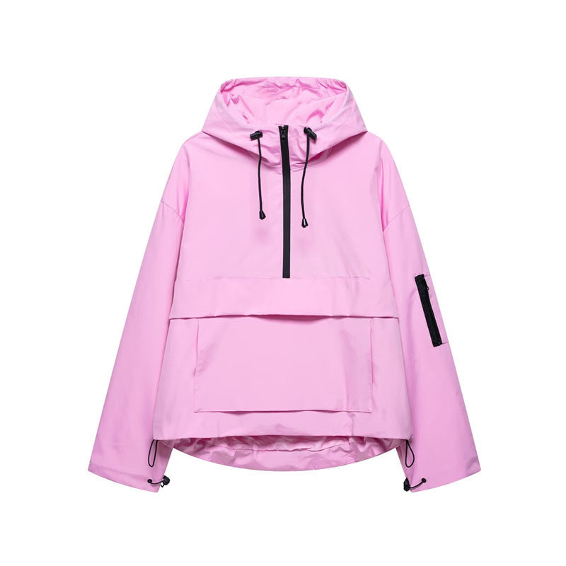Mae | Raincoat Jacket