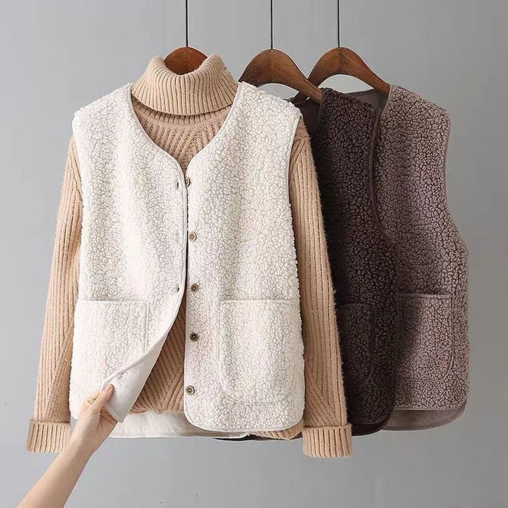 Alexia | Wool cardigan