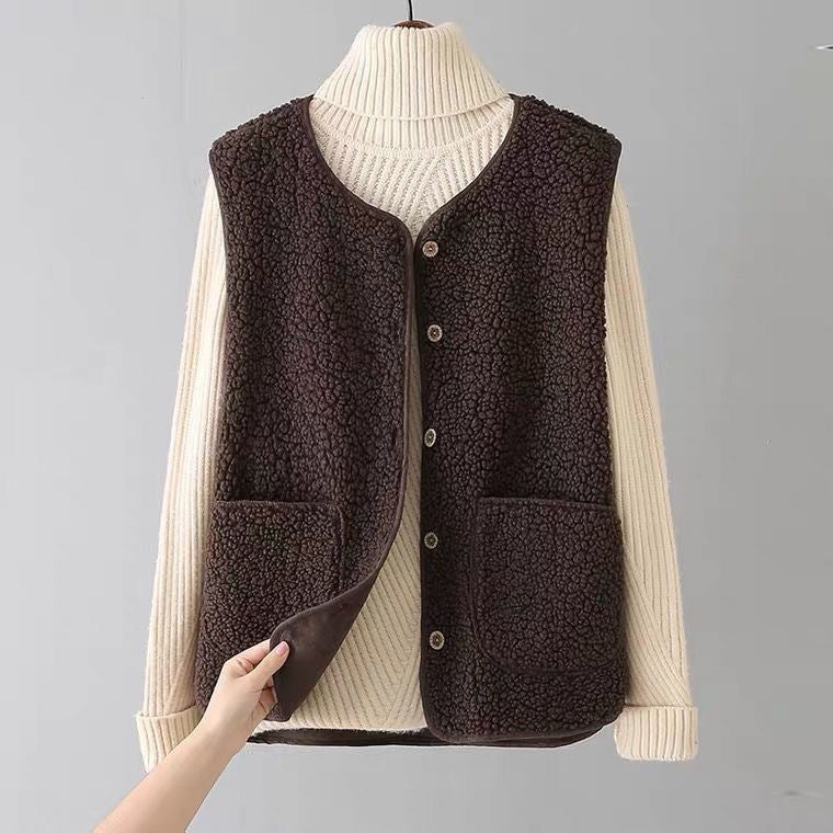 Alexia | Wool cardigan