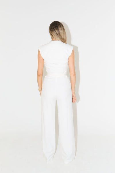 Elle Sleeveless Jumpsuit
