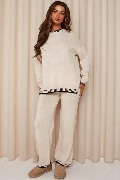 Livia | Comfy Knit Set
