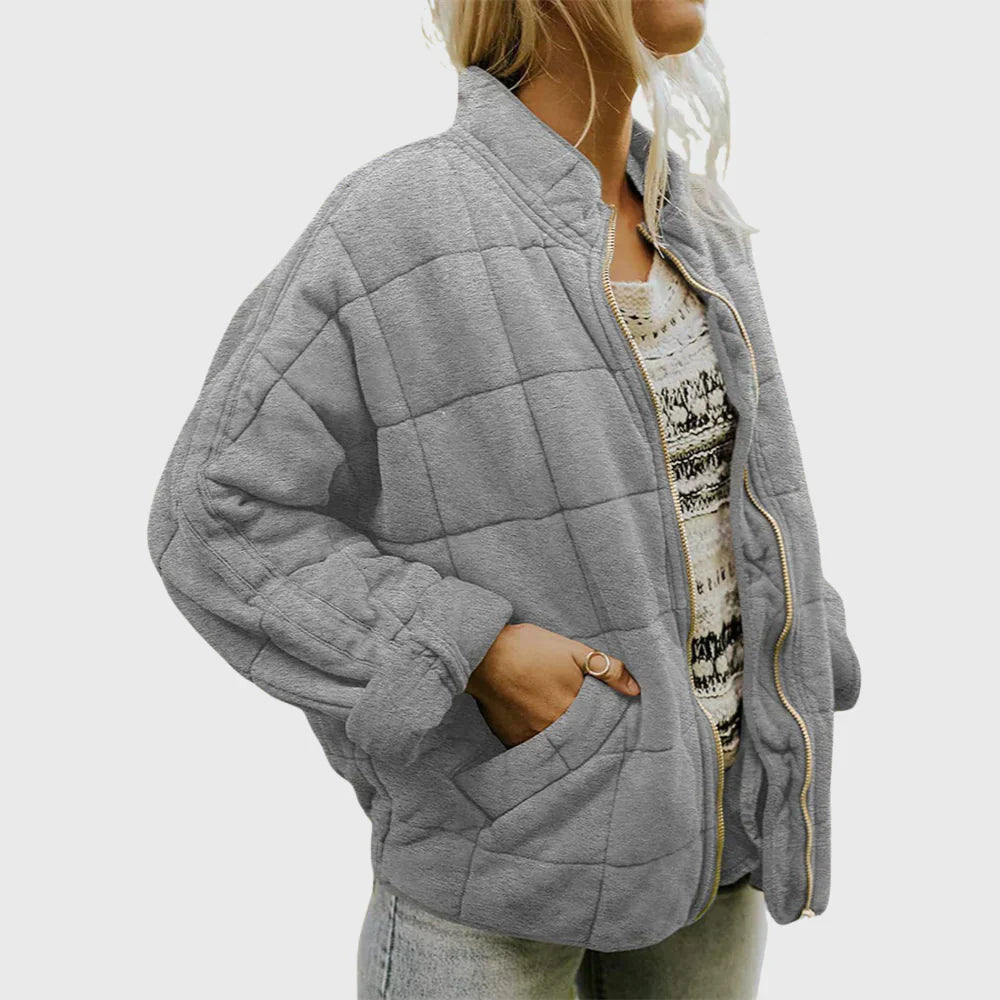 Sloane™ | Quilted Comfort Jacket