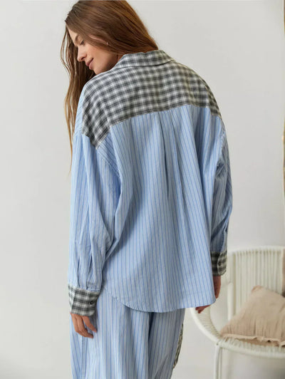 Gina | Comfy Pyjama Set