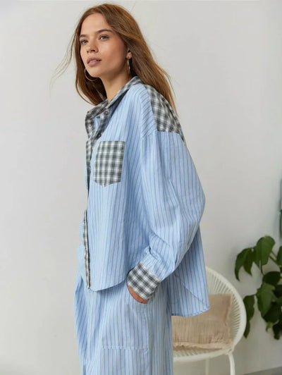 Gina | Comfy Pyjama Set