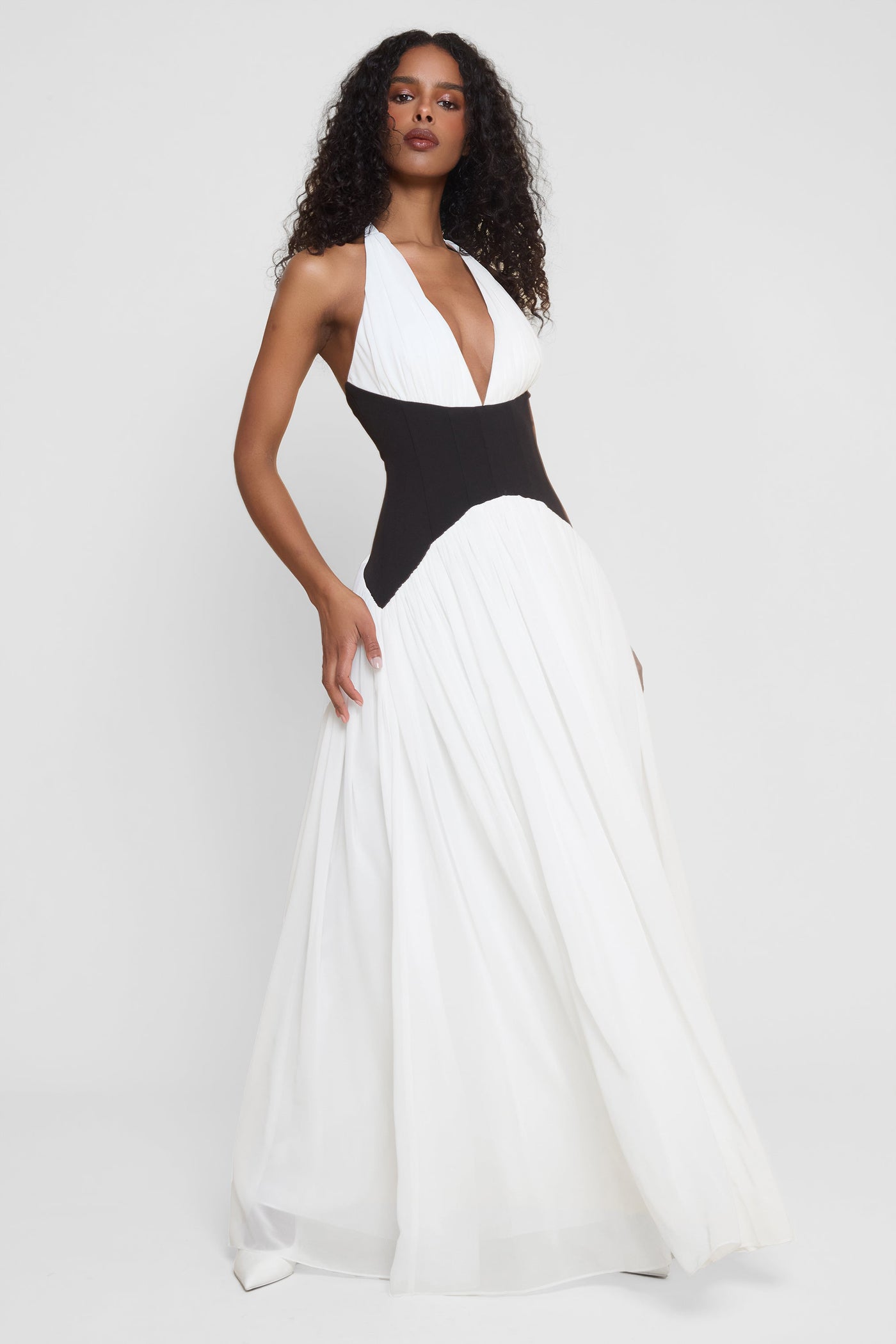 Emma | Elegant Maxi Dress