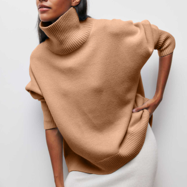 Noa™ | Turtleneck Sweater