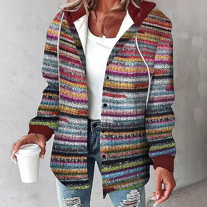 Alberte™ | Soft and Versatile Transitional Jacket