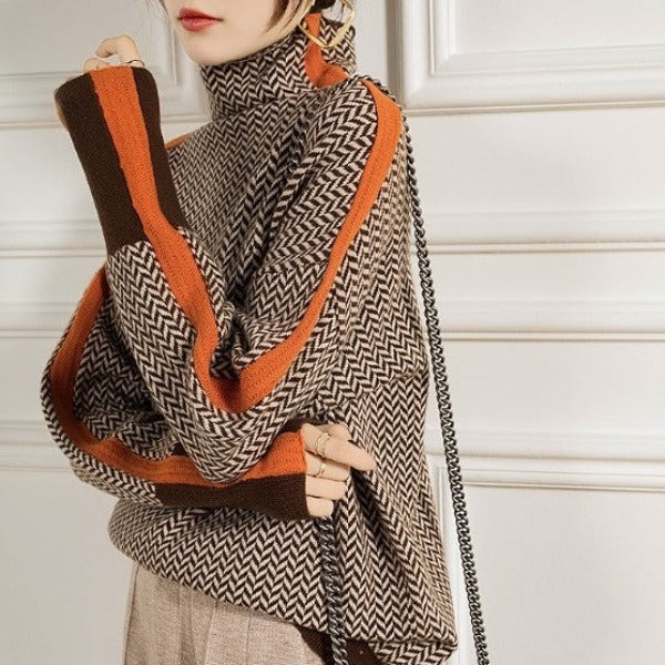 Vicky | Knitted Sweater